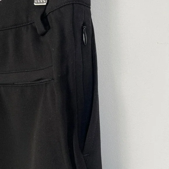 QUINCE Black Ultra-Stretch 24/7 Smart Chino NWT Size32x34 - Picture 12 of 15